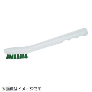 トラスコ中山 ミニブラシ HACCP対応 グリーン TSB-M-GN