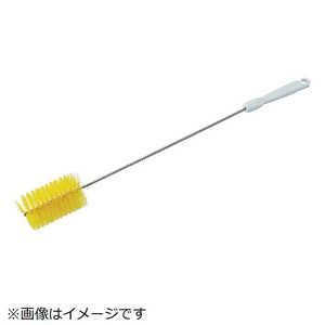 トラスコ中山 TRUSCO パイプブラシ 50mm HACCP対応 ホワイト TPB-LH-W TPB-LH-W ホワイト