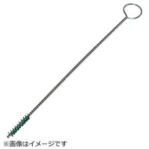 トラスコ中山 TRUSCO 小径パイプブラシ 3.5mm HACCP対応 イエロー TMPB-3.5-Y トラスコ中山 TRUSCO 小径パイプブラシ 3.5mm HACCP対応 イエロー TMPB-3.5-Y