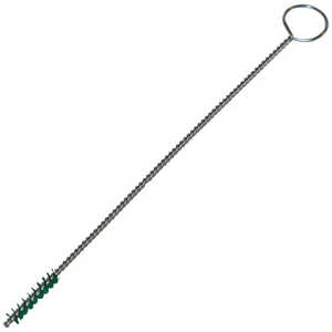 トラスコ中山 TRUSCO 小径パイプブラシ 3.5mm HACCP対応 グリーン TMPB-3.5-GN トラスコ中山 TRUSCO 小径パイプブラシ 3.5mm HACCP対応 グリーン TMPB-3.5-GN