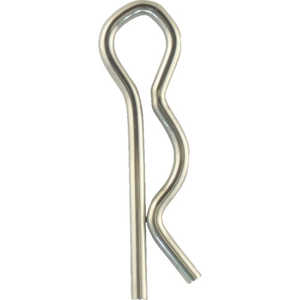 トラスコ中山 TRUSCO スナップピン ステンレス サイズ10mm 30個入 B87-0010