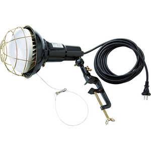 トラスコ中山 LED投光器 50W 10m RTL-510 トラスコ中山 LED投光器 50W 10m RTL-510