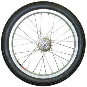 トラスコ中山 THR-5503用 ノーパンクタイヤ 後輪右用 THR-5503TIRE-RR