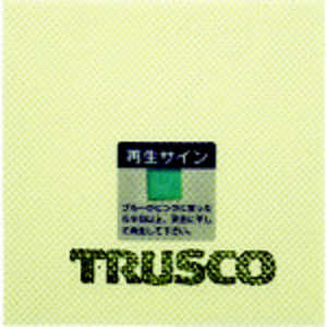 ȥ饹滳 TRUSCO ꥫ 10cmX10cm 5 ٥󥵡դ TSCPP-B-1010