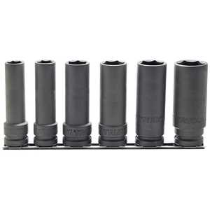 トラスコ中山 TRUSCO インパクト用超ロングソケットセット 長さ100mm T4-6SL-100-SET トラスコ中山 TRUSCO インパクト用超ロングソケットセット 長さ100mm T4-6SL-100-SET