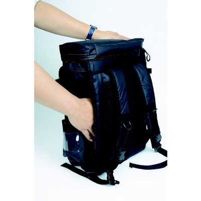 トラスコ中山 TRUSCO プロ用軽量ボックス型リュック