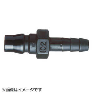 トラスコ中山 TRUSCO 樹脂プラグ ホース取付用 TRP-T04 トラスコ中山 TRUSCO 樹脂プラグ ホース取付用 TRP-T04