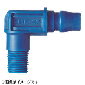 トラスコ中山 TRUSCO 樹脂エルボプラグ TRP-SL03 トラスコ中山 TRUSCO 樹脂エルボプラグ TRP-SL03