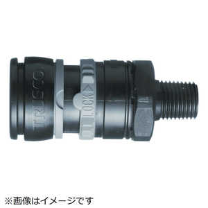 トラスコ中山 TRUSCO 樹脂ソケット めねじ取付用 TRS-S3NR トラスコ中山 TRUSCO 樹脂ソケット めねじ取付用 TRS-S3NR