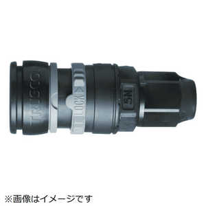 トラスコ中山 TRUSCO 樹脂ソケット ホース取付用 TRS-N8.5NR トラスコ中山 TRUSCO 樹脂ソケット ホース取付用 TRS-N8.5NR