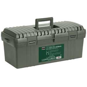 トラスコ中山 TRUSCO ハードボックス 全長576mm OD色 THB-530-OD トラスコ中山 TRUSCO ハードボックス 全長576mm OD色 THB-530-OD