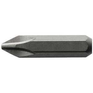 トラスコ中山 TRUSCO インパクトドライバー用ビット +1X80 8mm六角軸 TID-1-80 トラスコ中山 TRUSCO インパクトドライバー用ビット +1X80 8mm六角軸 TID-1-80