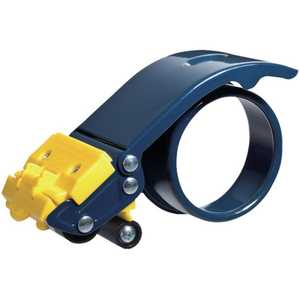 トラスコ中山 TRUSCO テープカッター スチールタイプ セーフティカバー付 TEX266A_