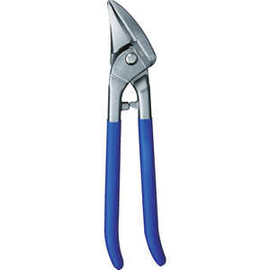 トラスコ中山 TRUSCO 板金ハサミ 左曲り TGH-265L