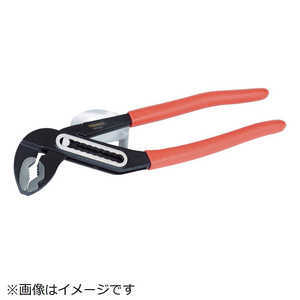 トラスコ中山 TRUSCO ウォーターポンププライヤー 3枚合わせ 300mm TWPP-300 トラスコ中山 TRUSCO ウォーターポンププライヤー 3枚合わせ 300mm TWPP-300