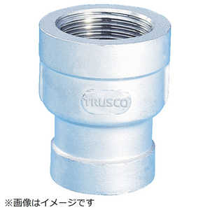 トラスコ中山 TRUSCO ねじ込み管継手 SUS 径違いソケット 15X10A TRS-15AX10A トラスコ中山 TRUSCO ねじ込み管継手 SUS 径違いソケット 15X10A TRS-15AX10A