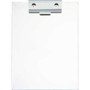 トラスコ中山 TRUSCO SUS304 クリップボード A4縦 CBSU-A4T