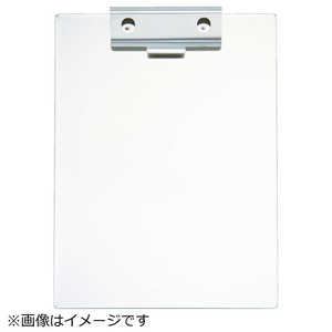 トラスコ中山 TRUSCO SUS304 クリップボード B4縦 CBSU-B4T