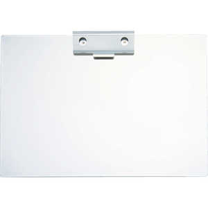 トラスコ中山 TRUSCO SUS304 クリップボード B4横 CBSU-B4Y