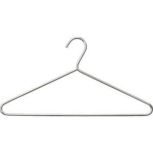 トラスコ中山 TRUSCO ステンレスハンガー 4φ SUHG4