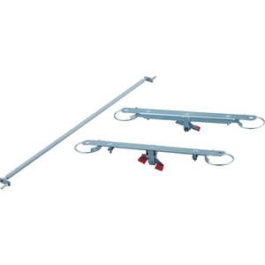 トラスコ中山 TRUSCO フェニックスラック用4輪ストッパー 1200X600用 PER-1260-4S トラスコ中山 TRUSCO フェニックスラック用4輪ストッパー 1200X600用 PER-1260-4S