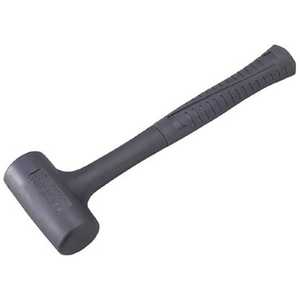 トラスコ中山 ウレタンショックレスハンマー #2 1/2 TPUS25 トラスコ中山 ウレタンショックレスハンマー #2 1/2 TPUS25