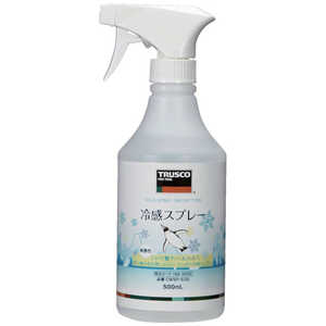 トラスコ中山 冷感スプレー 530ML CWSP-530