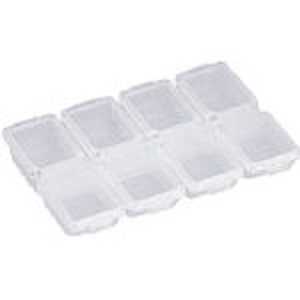 トラスコ中山 ジョイントケース 86×64×13 TJC8 トラスコ中山 ジョイントケース 86×64×13 TJC8