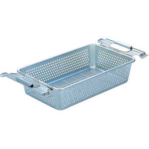 トラスコ中山 取手付パンチングBOX 有効内寸350X260X118 PM5 トラスコ中山 取手付パンチングBOX 有効内寸350X260X118 PM5