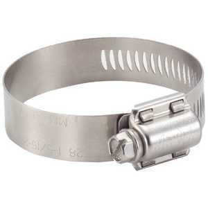 BREEZE ステンレスホースバンド 締付径 14~27mm 10個入 TH30010 BREEZE ステンレスホースバンド 締付径 14~27mm 10個入 TH30010