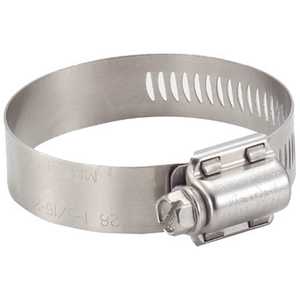 BREEZE ステンレスホースバンド 締付径 40~64mm 10個入 TH30032 BREEZE ステンレスホースバンド 締付径 40~64mm 10個入 TH30032