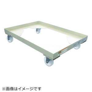トラスコ中山 箱台車 内寸500X400 ナイロン車 B2B トラスコ中山 箱台車 内寸500X400 ナイロン車 B2B