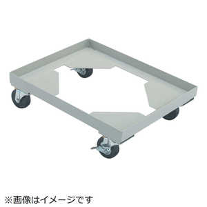 トラスコ中山 箱台車 内寸580X400 ゴム車 自在S付X2 B4BGS トラスコ中山 箱台車 内寸580X400 ゴム車 自在S付X2 B4BGS