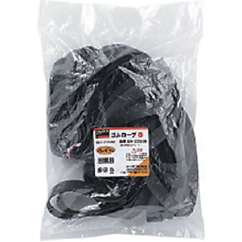 毎週更新 トラスコ中山 ゴムロープ エンドレスタイプ 22mm×0.3~0.5m 10