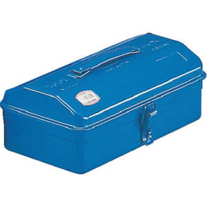 トラスコ中山 山型工具箱 290×150×123 ブルー Y280B トラスコ中山 山型工具箱 290×150×123 ブルー Y280B