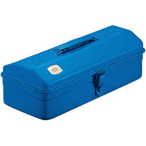 トラスコ中山 山型工具箱 359X150X124 ブルー Y350B