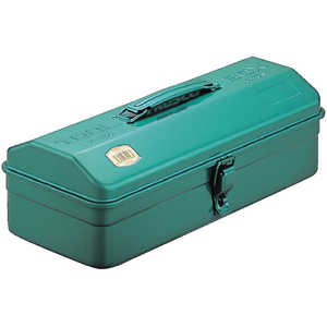 トラスコ中山 山型工具箱 359X150X124 グリーン Y350GN トラスコ中山 山型工具箱 359X150X124 グリーン Y350GN