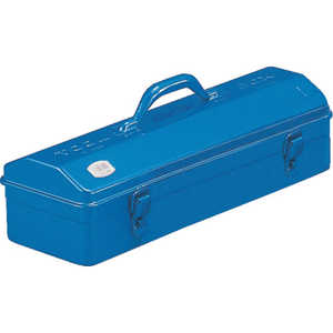 トラスコ中山 山型工具箱 531X202X228.5 ブルー Y530B トラスコ中山 山型工具箱 531X202X228.5 ブルー Y530B