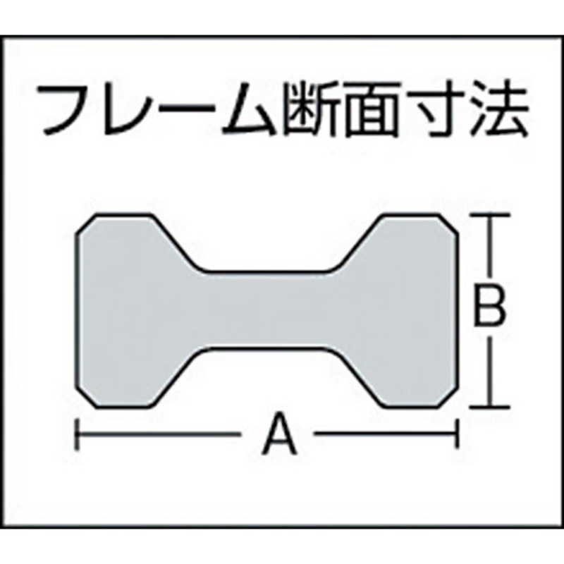 注目ブランドのギフト ＴＲＵＳＣＯ Ｌクランプ強力型 最大口開６００ｍｍＸ深さ１２０ｍｍ 販売単位