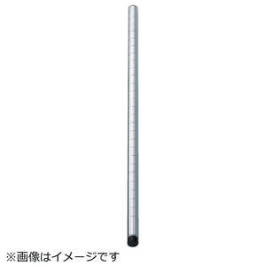 トラスコ中山 スチール製メッシュラック用支柱 H923 MES900N トラスコ中山 スチール製メッシュラック用支柱 H923 MES900N