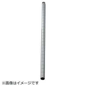 トラスコ中山 スチール製メッシュラック用継ぎ足し支柱 L150 MES150J トラスコ中山 スチール製メッシュラック用継ぎ足し支柱 L150 MES150J