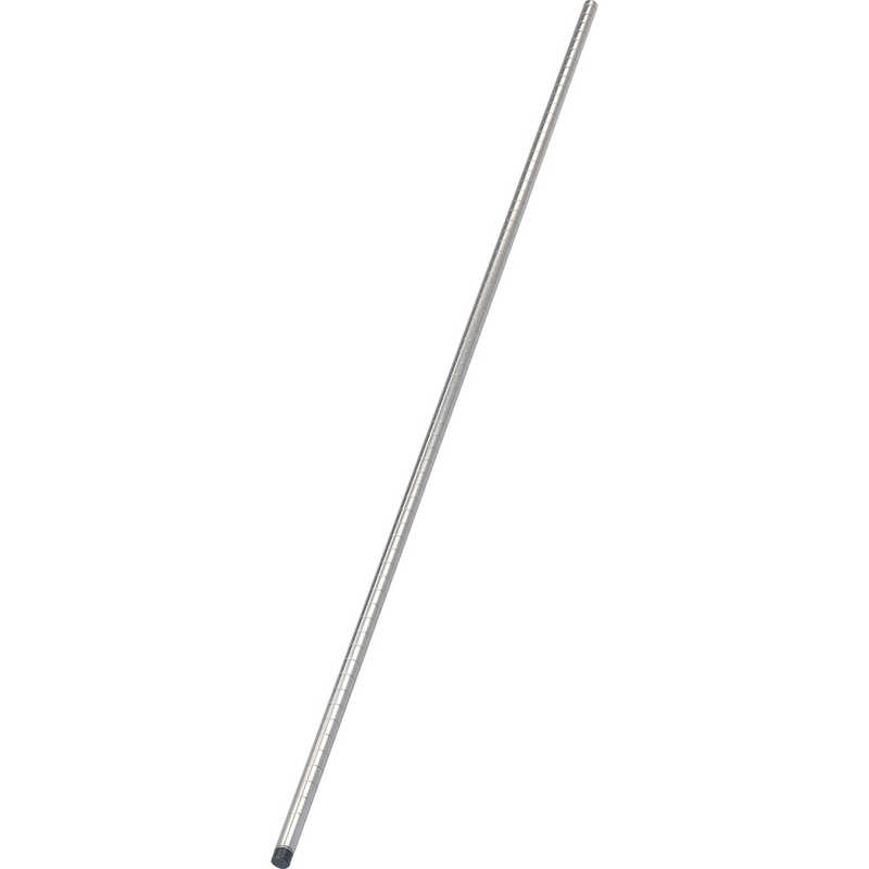 トラスコ中山 ステンレス製メッシュラック用支柱 H1838 SES1800N