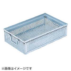 トラスコ中山 角型パンチングBOX 有効内寸448×296×109 VPB5 トラスコ中山 角型パンチングBOX 有効内寸448×296×109 VPB5