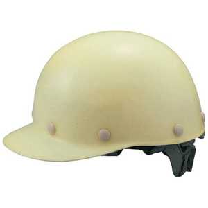 トラスコ中山 ヘルメット 野球帽型 蓄光タイプ THM104EZ