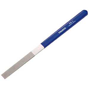 トラスコ中山 ダイヤモンドテーパーヤスリ金型・精密仕上げ用10.0X0.7mm TK1 トラスコ中山 ダイヤモンドテーパーヤスリ金型・精密仕上げ用10.0X0.7mm TK1