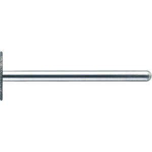 トラスコ中山 ディスクタイプCBNバー Φ13Xt0.7X軸3 #140 T3173BM07