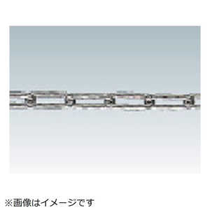 トラスコ中山 ステンレスカットチェーン 4.0mmX15m TSC4015