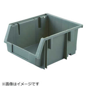 トラスコ中山 VN型コンテナ ネスティングタイプ 有効内寸101×158×108 1.8L グレー VN2NGY トラスコ中山 VN型コンテナ ネスティングタイプ 有効内寸101×158×108 1.8L グレー VN2NGY