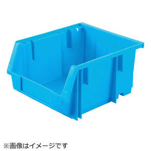 トラスコ中山 VN型コンテナ ネスティングタイプ 有効内寸101×158×108 1.8L ブルー VN2NB トラスコ中山 VN型コンテナ ネスティングタイプ 有効内寸101×158×108 1.8L ブルー VN2NB