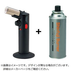 新富士バーナー ガス充てん式パワートーチ+パワーガスCBセット RZ-512CRSET 新富士バーナー ガス充てん式パワートーチ+パワーガスCBセット RZ-512CRSET